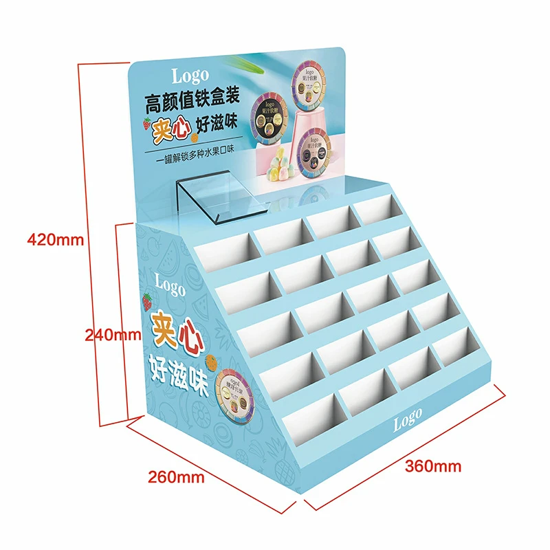 Cardboard Display Stands
